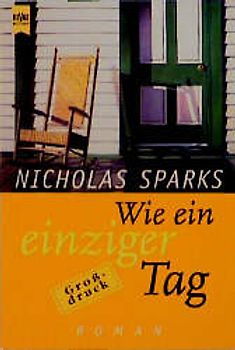 Wie ein einziger Tag