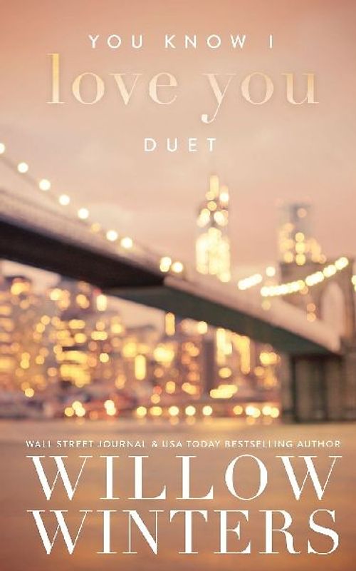 You Know I Love You Duet