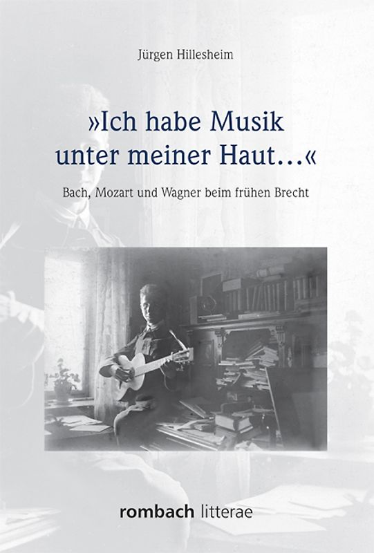 Ich habe Musik unter meiner Haut…