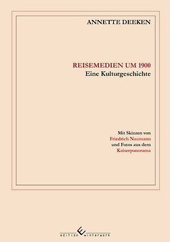 Reisemedien um 1900