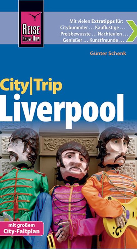Reise Know-How CityTrip Liverpool