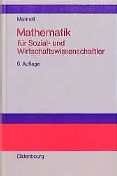 Mathematik für Sozial- und Wirtschaftswissenschaftler