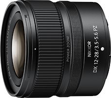 Nikon NIKKOR Z 12-28 mm F3.5-5.6 DX PZ VR 67 mm Filtergewinde (Nikon Z Anschluss) schwarz