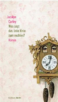 Was sagt das linke Knie zum rechten?