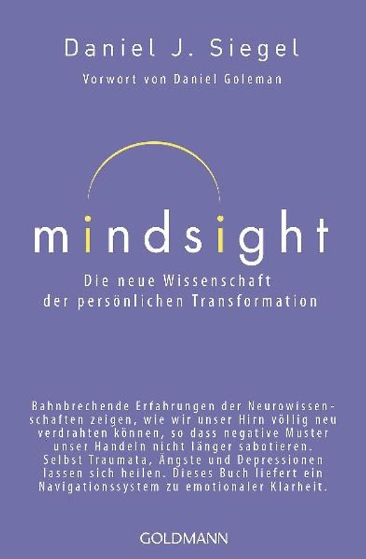 Mindsight - Die neue Wissenschaft der persönlichen Transformation
