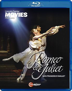 Romeo & Juliet Blu-ray Disc