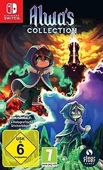 Alwa's Collection (Alwa's Awakening + Alwa's Legacy) Nintendo Switch