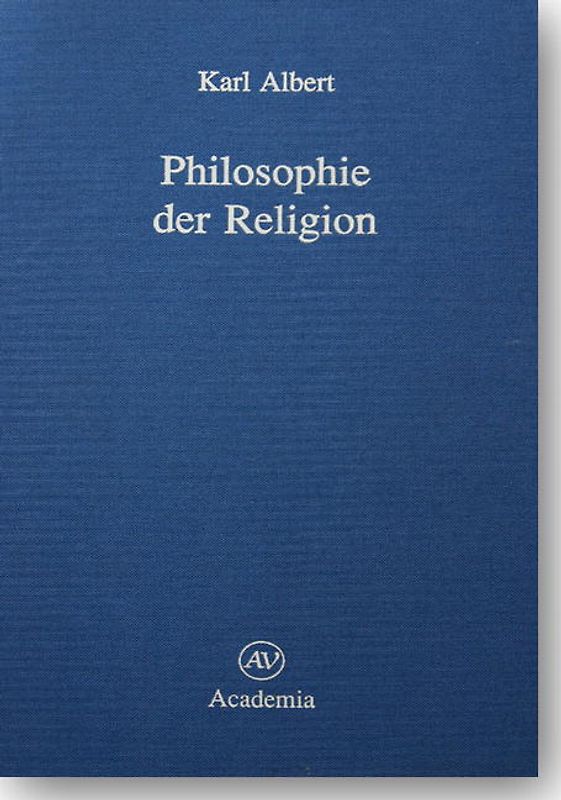 Philosophie der Religion