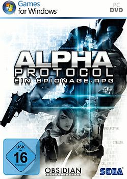 Alpha Protocol PC Spiele