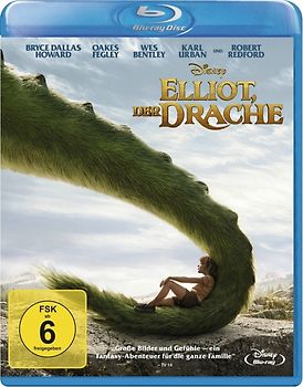 Elliot, der Drache Blu-ray Disc
