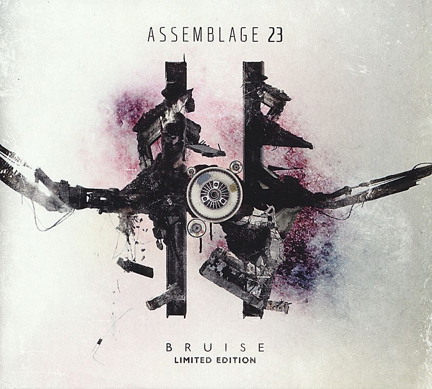 Assemblage 23 - Bruise (Deluxe Edition)
