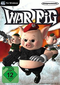 WarPig PC Spiele