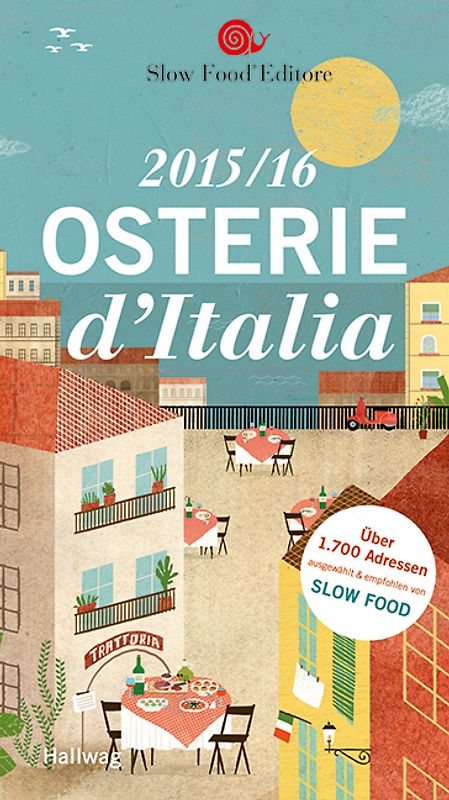 Osterie d`Italia 2015/16