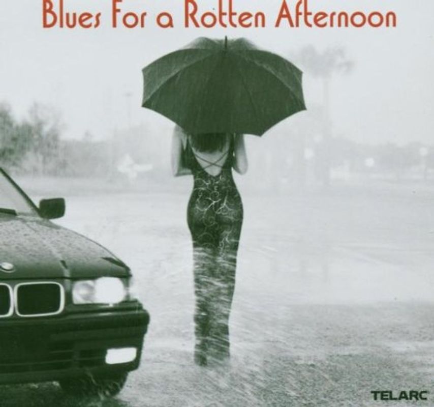 Various - Blues for a Rotten Afternoon