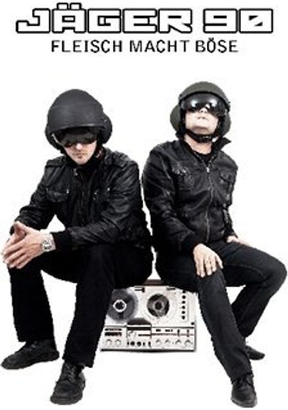 Jäger 90 - Fleisch Macht Böse