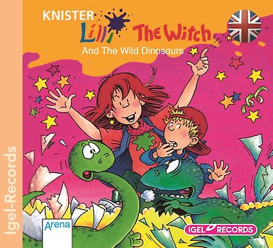 Lilli The Witch - And The Wild Dinosaurs