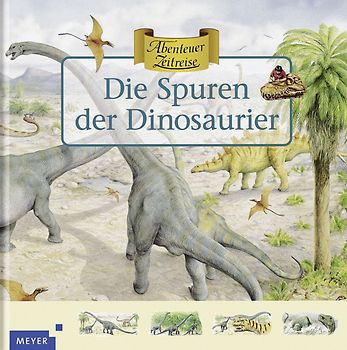 Die Spuren der Dinosaurier