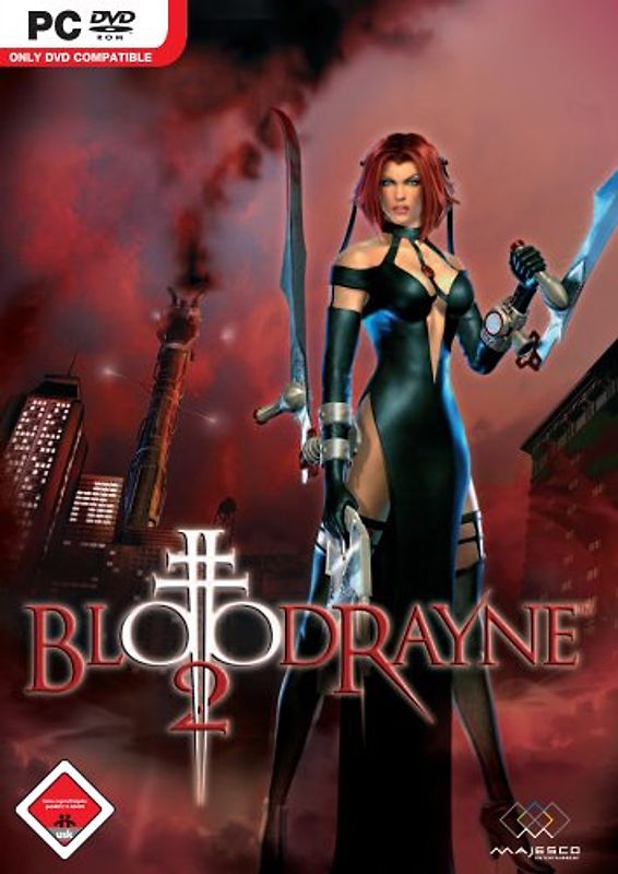 Blood Rayne 2 PC Spiele