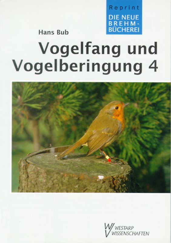 Vogelfang und Vogelberingung / Vogelfang und Vogelberingung 4