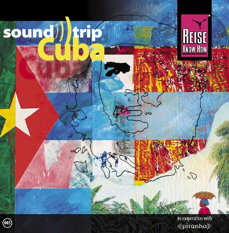 Reise Know-How SoundTrip Cuba