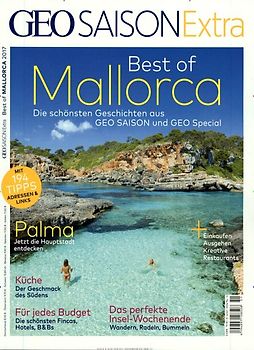 GEO Saison Extra / GEO Saison Extra 51/2017