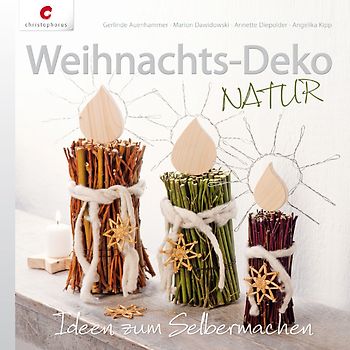 Weihnachts-Deko NATUR