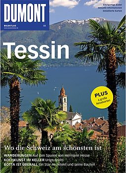 DuMont BILDATLAS Tessin