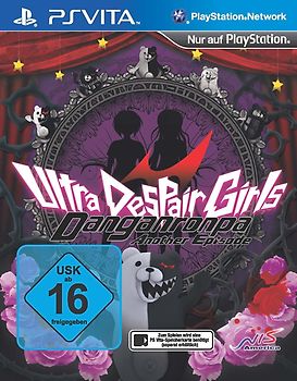 Danganronpa Another Episode: Ultra Despair Girls - Relaunch PlayStation Vita