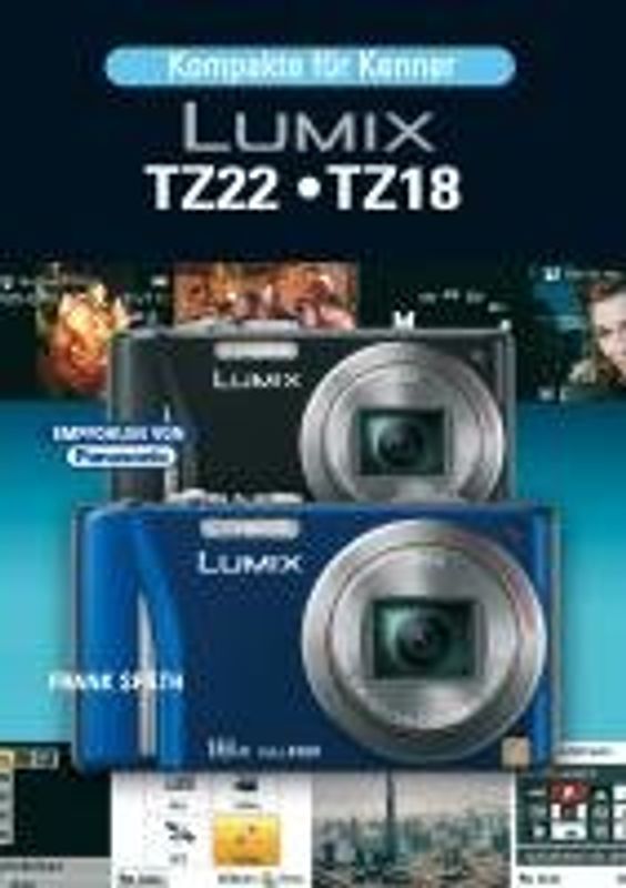 Lumix TZ22 / TZ 18