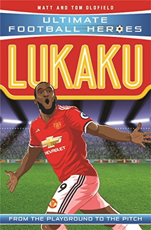 Lukaku (Ultimate Football Heroes - the No. 1 football series)