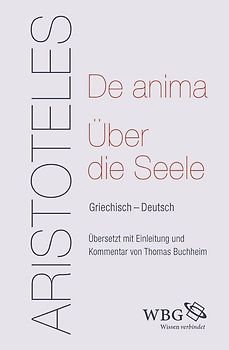 De anima - Über die Seele