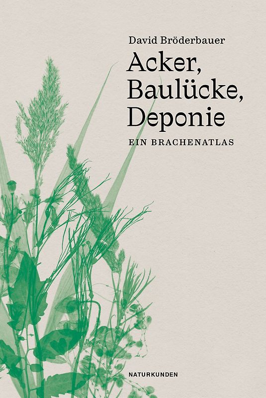 Acker, Baulücke, Deponie
