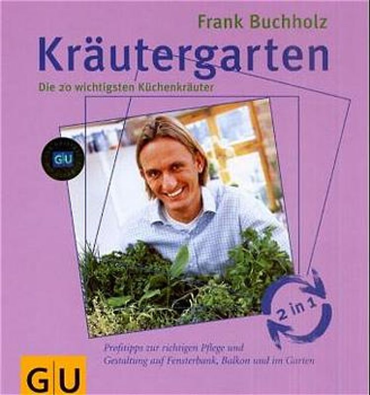Kräutergarten - Kräuterküche