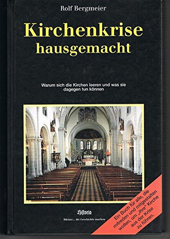 Kirchenkrise: hausgemacht