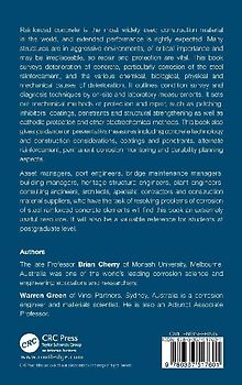 Corrosion and Protection of Reinforced Concrete