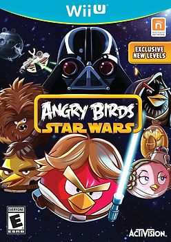 Angry Birds Star Wars [Internationale Version] Nintendo Wii U