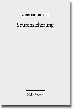 Spurensicherung