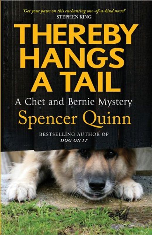 Thereby Hangs a Tail - Quinn, Spencer