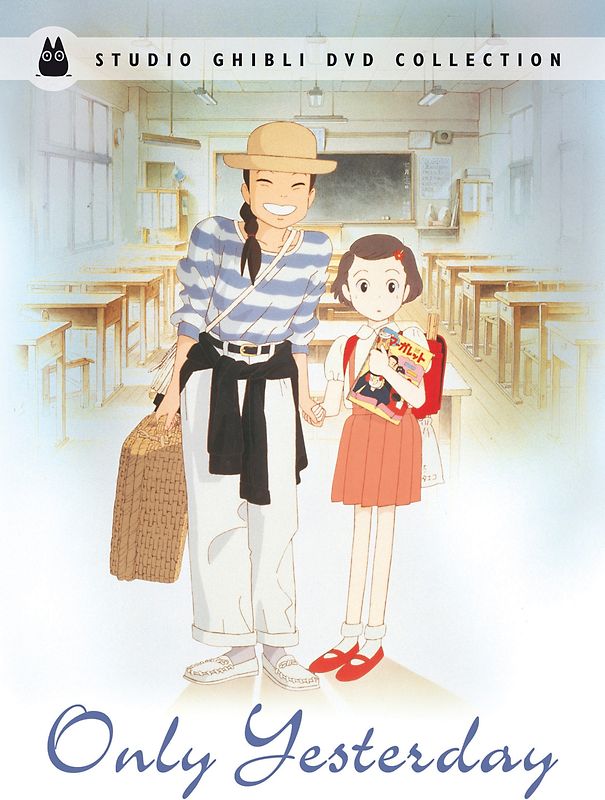 Only Yesterday - Special Edition Tränen der Erinnerung DVD