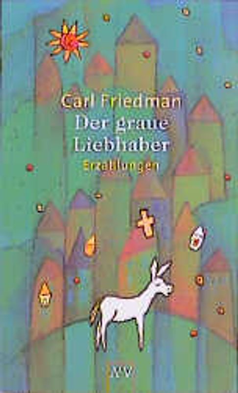 Der graue Liebhaber
