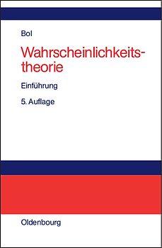 Wahrscheinlichkeitstheorie