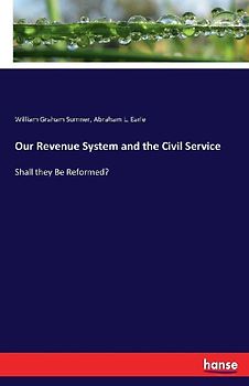 Our Revenue System and the Civil Service