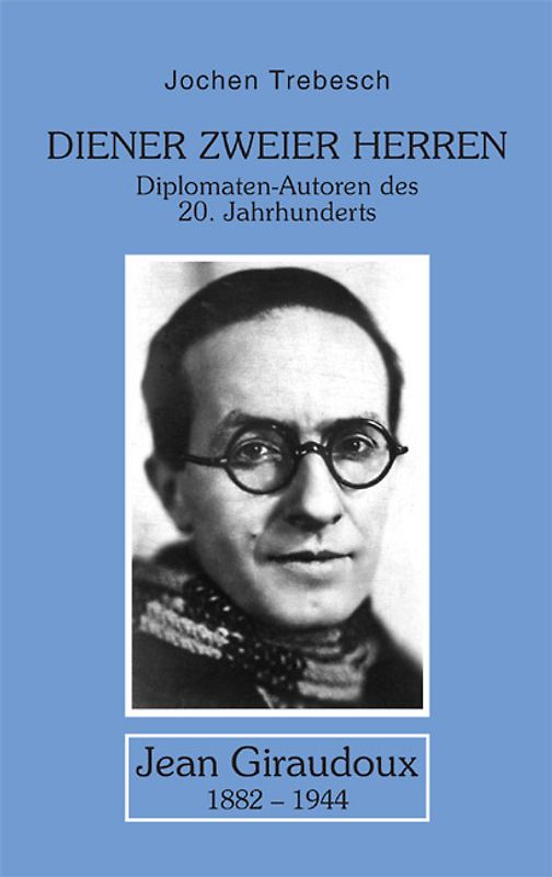 Diener zweier Herren - Jean Giraudoux