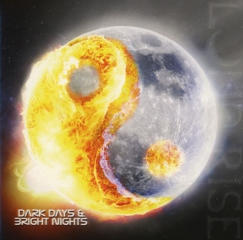 Luna Rise - Dark Days and Bright Nights