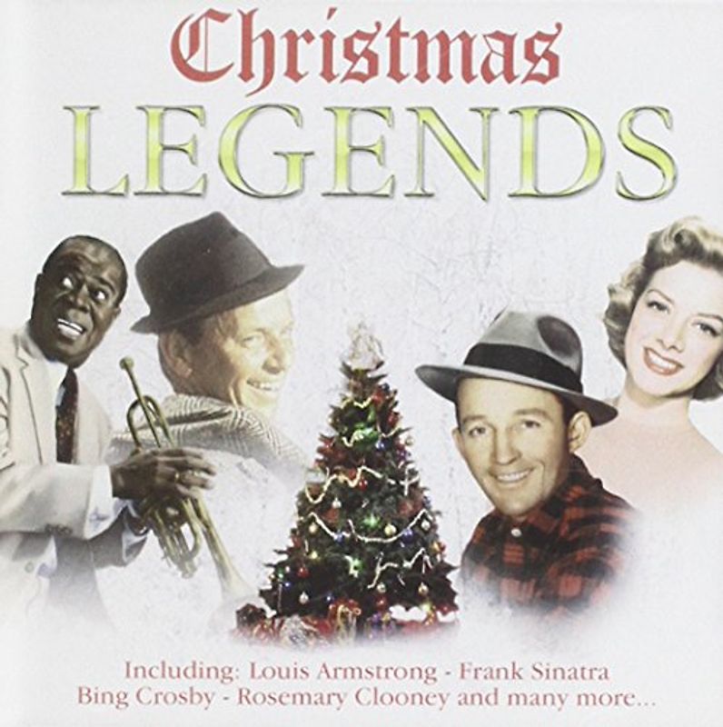 Various Artists - Christmas Legends