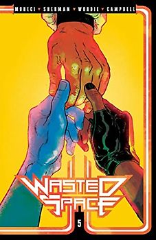 Wasted Space Vol. 5 (Volume 5)