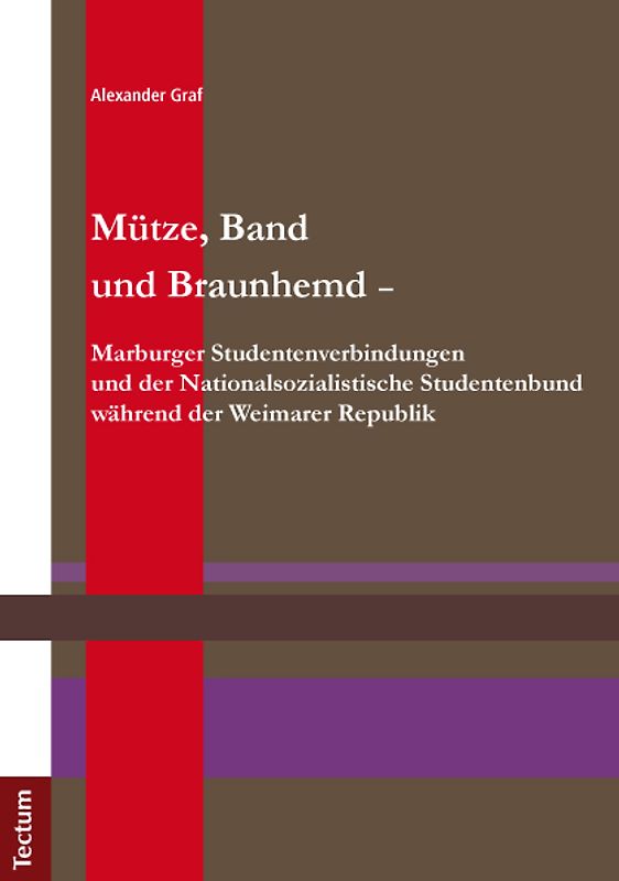 Mütze, Band und Braunhemd -
