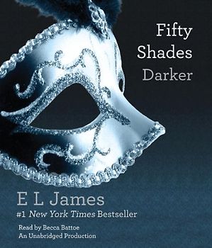 Fifty Shades Darker: Book Two of the Fifty Shades Trilogy - James, E L