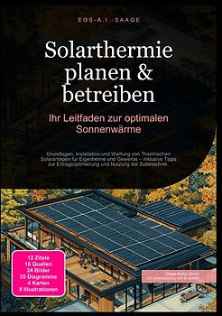 Solarthermie planen &amp; betreiben: Ihr Leitfaden zur optimalen Sonnenwärme