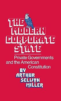 The Modern Corporate State